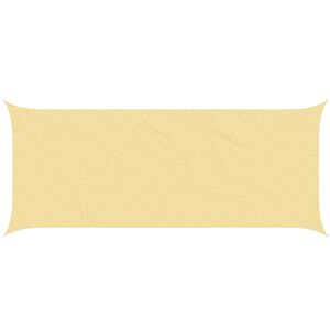 vidaXL P&auml;ikesepuri Liivakarva 6 x 2,5 m 100% pol&uuml;ester Oxford