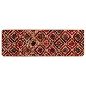 vidaXL Vaip R&auml;tikutoru MARSA Mitmev&auml;rviline 50 x 100 cm