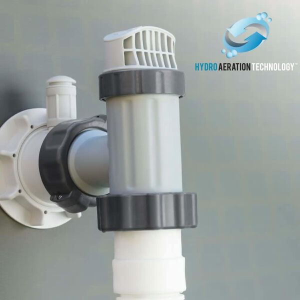 Intex kassetiga filterpump 9463 l/h 28634GS