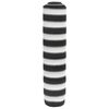 vidaXL privaatsusv&otilde;rk, antratsiithall ja valge, 1,8x10 m HDPE 150 g/m&sup2;