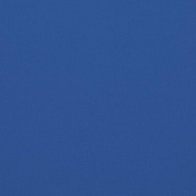 vidaXL istmepadjad euroalusele 6 tk, sinine, 50x50x7 cm, oxford kangas