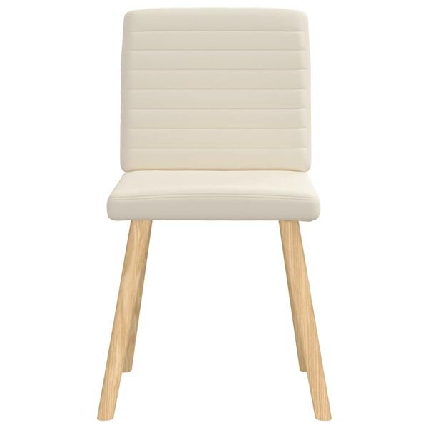 vidaXL söögitoolid 4 tk, linane