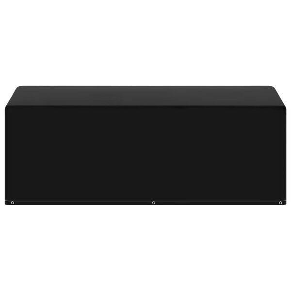 vidaXL aiamööbli kate, 6 kinnitusavaga gaasigrillile 170 x 90 x 60 cm