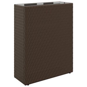vidaXL K&otilde;rge istutusvokk 55 x 22 x 70 cm Jah