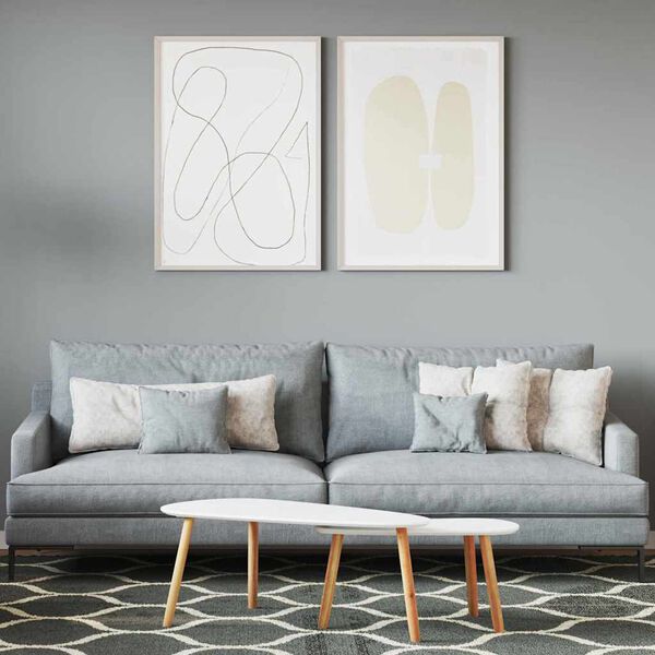 vidaXL Seinav&auml;rv Hall 16,5 x 16,5 x 16 cm Seinaprindid