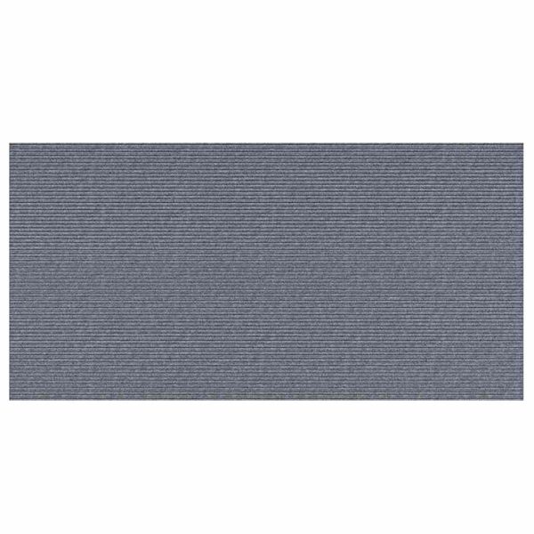 vidaXL Vaip jooksur Helehall 100 x 200 cm kangas