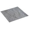 vidaXL Isekinnevad P&otilde;randaplaadid 30,5 x 30,5 cm 20 pcs PVC