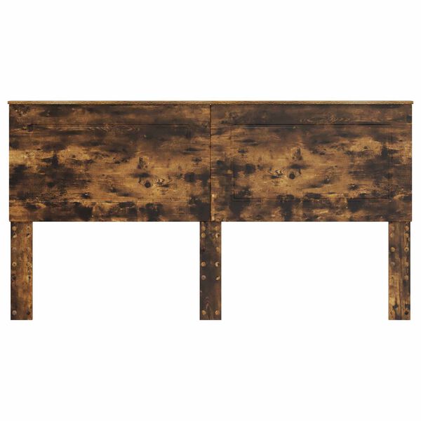 vidaXL Peats Suitsetatud Tamm 100 cm T&ouml;&ouml;deldud puit