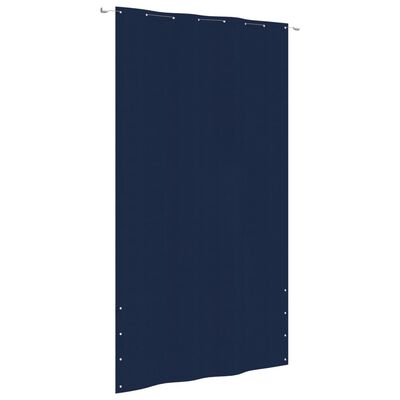 vidaXL rõdusirm, sinine, 160 x 240 cm, Oxfordi kangas