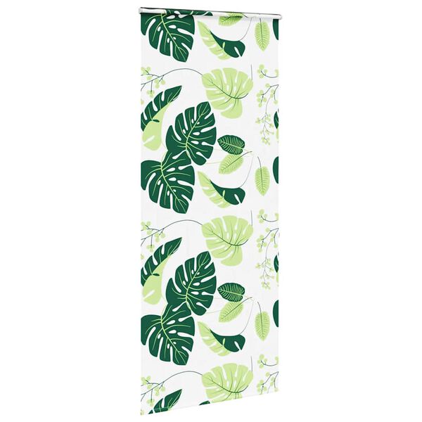 vidaXL du&scaron;iruloo kassetiga 90x240 cm kanga laius 86 cm