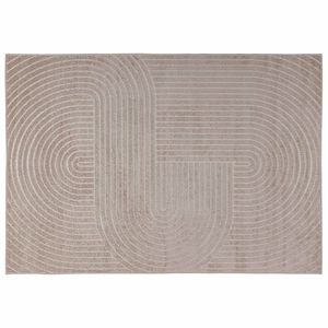 vidaXL Alavaibad Ristk&uuml;lik PALMERAS Beež 170 x 120 cm Pol&uuml;ester