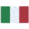 vidaXL Itaalia lipp 90 x 150 cm