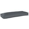 vidaXL Padi Oxfordi kangas Antratsiit 100 x 40 x 8 cm