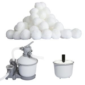 Bestway Flowclear filterpallid 500 g 58475