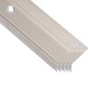vidaXL L-kujuline trepiliist 5 tk, alumiinium, 100 cm, &scaron;ampanja