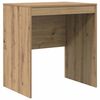 vidaXL Laud K&auml;sit&ouml;&ouml;puu 70 x 50 x 76 cm