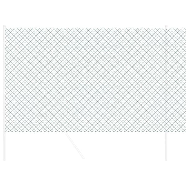 vidaXL Ahela Link Aed Roheline 10 x 1,6 m Teras