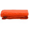 vidaXL Tarpaulin 650g / m&sup2; Oranž 4 x 7 m L&otilde;uend PVC kattega