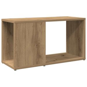 vidaXL telerikapp Artisan Oak 60x24x32cm Engineered Wood