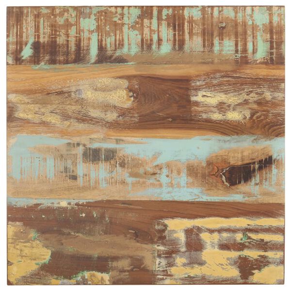 vidaXL lisalaud 40 x 40 x 35 cm taastatud puidust