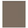 vidaXL pimendav ruloo coffee 120x175 cm kanga laius 116,6 cm pol&uuml;ester