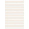 vidaXL Triibuline ruloo 100x100 cm kanga laius 95,9 cm pol&uuml;ester