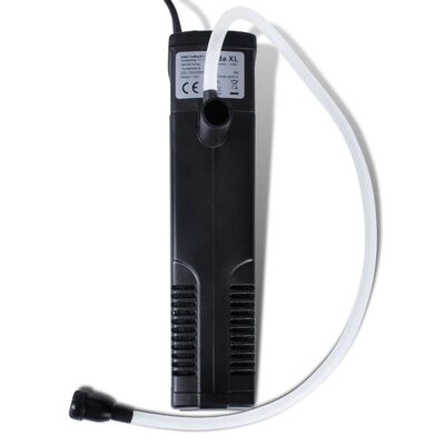 Akvaariumi filter pump aktiivsöega 600L/h