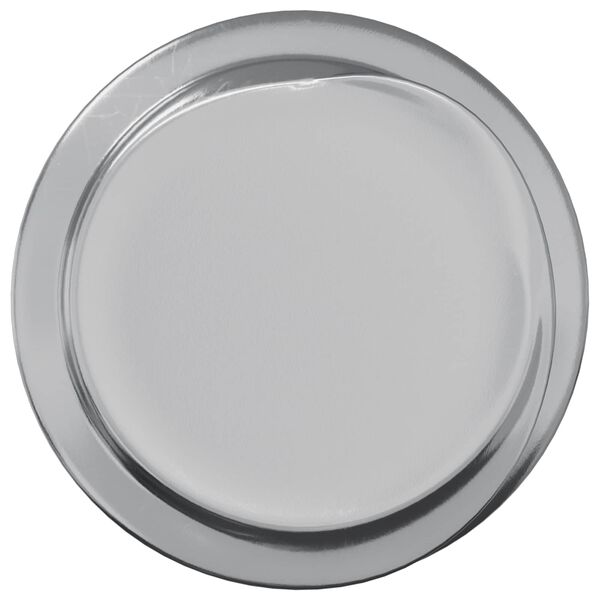 vidaXL Kierrevarras 2 pcs H&otilde;bedane 6 x 120 mm Teras