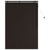 vidaXL Veneetsia rulo Tume pruun 105 x 160 cm 35 mm