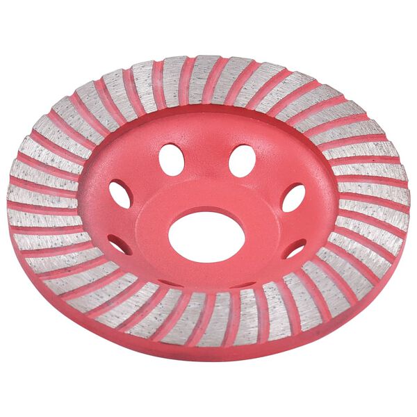 vidaXL teemantlihvimisketas turboga 115 mm