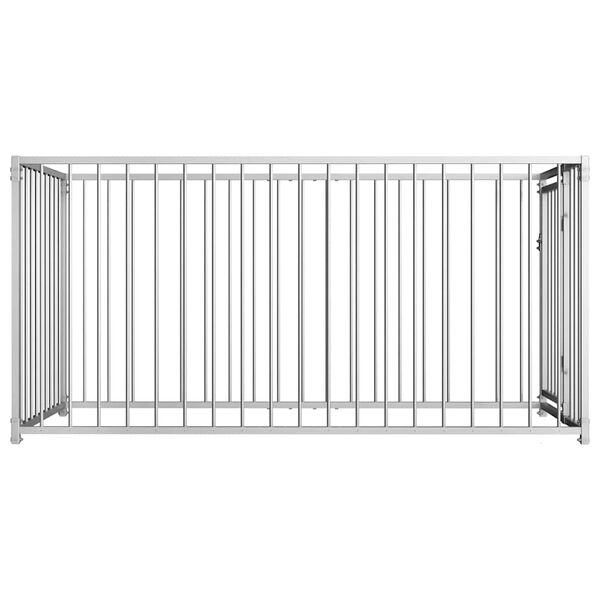 vidaXL koeraaed 100 x 200 x 100 cm