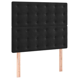 vidaXL peatsiplaat must 80x5x118/128 cm sametist