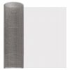 vidaXL V&otilde;rgusilm 40 x 200 cm 3 Mesh Roostevaba teras 201 H&otilde;bedane