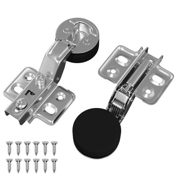 vidaXL Hing 2 pcs H&otilde;bedane 0 Raud