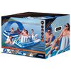 Bestway Tropical Breeze kummimadrats 389 x 274 cm, 43105