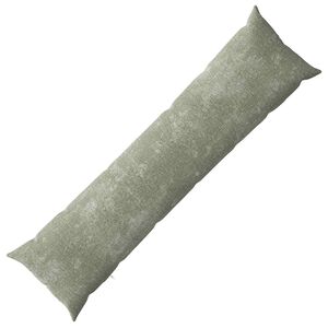 vidaXL Diivanipadi HEERLEN Roheline 40 x 145 cm &Scaron;en&uuml;&uuml;lfabric