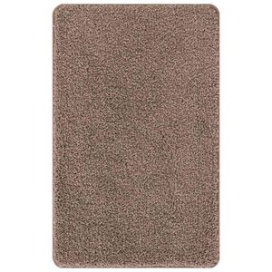 vidaXL Libisemisvastane vannimat Pruun 50 x 80 cm PP