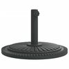 vidaXL p&auml;ikesevarju alus, &Oslash;38 / 48 mm postile, 12 kg, &uuml;mmargune