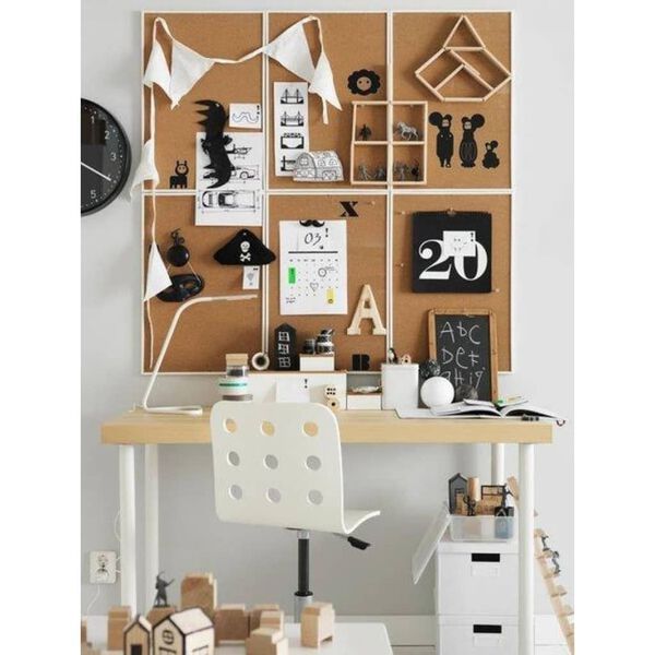 Noordwand "Natural Cork" korktapeedi rull, 6 mm, pruun