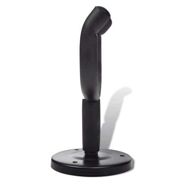 Kitarri seinakinnituse komplekt 6 tk