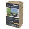 INTEX Spa kate Tumehall 180 x 180 cm PVC ja PU