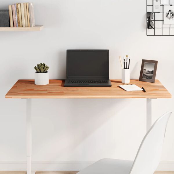 vidaXL lauaplaat, 100 x 60 x 1,5 cm, ristk&uuml;lik, p&ouml;&ouml;kpuu