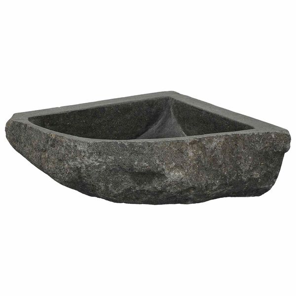 vidaXL Basin Hall (30-37) x (30-37) x 12 cm J&otilde;ekivi