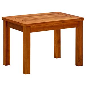 vidaXL aia kohvilaud 50x35x36 cm, t&auml;isakaatsiapuit