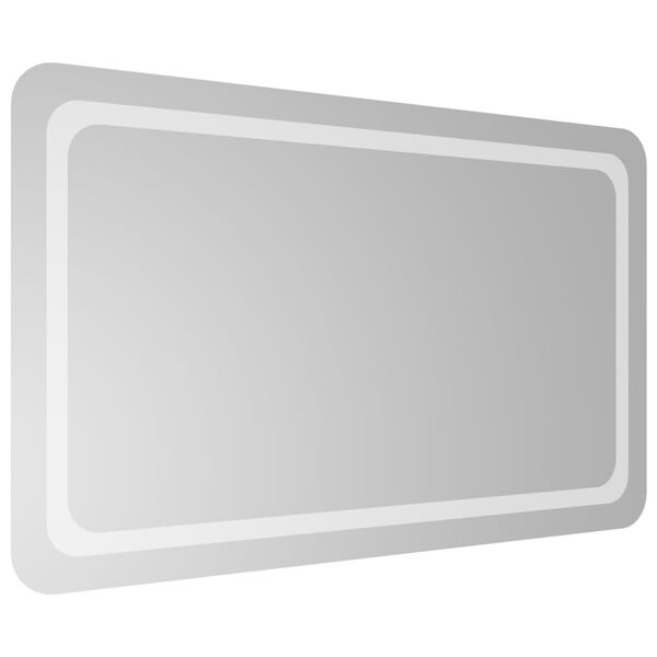 vidaXL LED vannitoapeegel 60 x 100 cm
