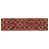 vidaXL Vaip R&auml;tikutoru MARSA Mitmev&auml;rviline 100 x 450 cm