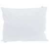 vidaXL Padi 2 tk 40 x 60 cm Sulgedest Valge
