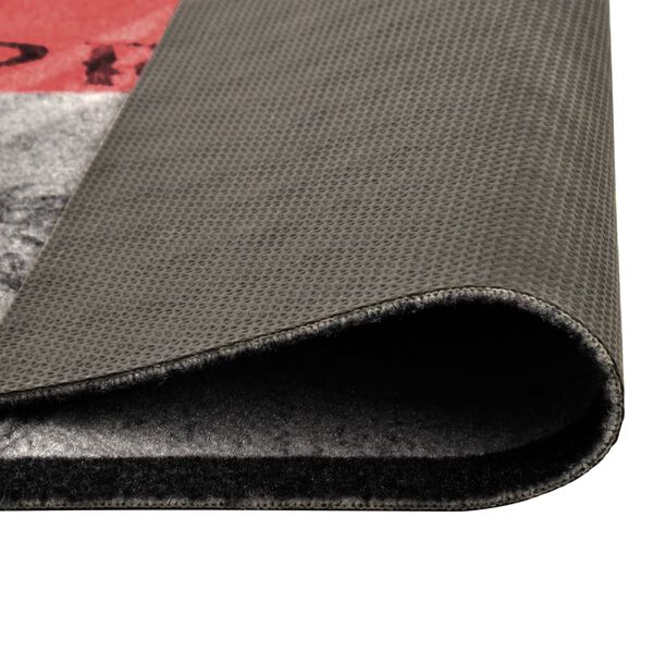 vidaXL köögivaip, pestav, tomatid, 60 x 300 cm