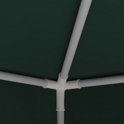 vidaXL professionaalne peotelk, 4 x 4 m, roheline, 90 g/m²