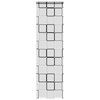 vidaXL du&scaron;iruloo kassetiga 60x240 cm kanga laius 56 cm